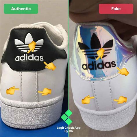 how to tell if my adida clothes are fake|adidas counterfeit or real.